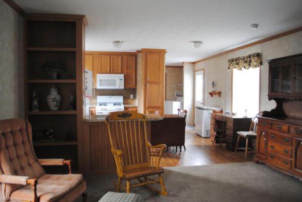 Green Acres Mobile Home park44 N Green Acres CircleAkron, PA 17501