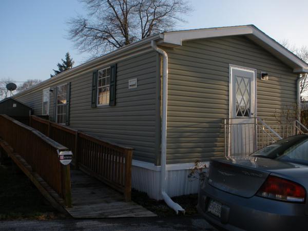 Hilltop Mobile Home Village 45 Hilltop AveAkron, PA 17501