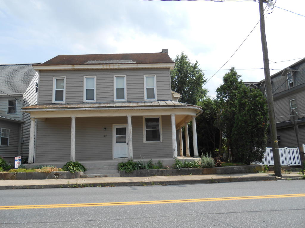 21 &amp; 23 W MAIN STREET, Reinholds, PA 17522