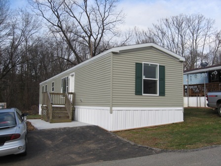 Holtwood Mobile Home Park 25 Park LaneHoltwood, PA 17532