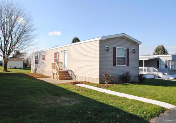 Herr's Mobile Home Park 105 Ricklin DriveLeola, PA 17540