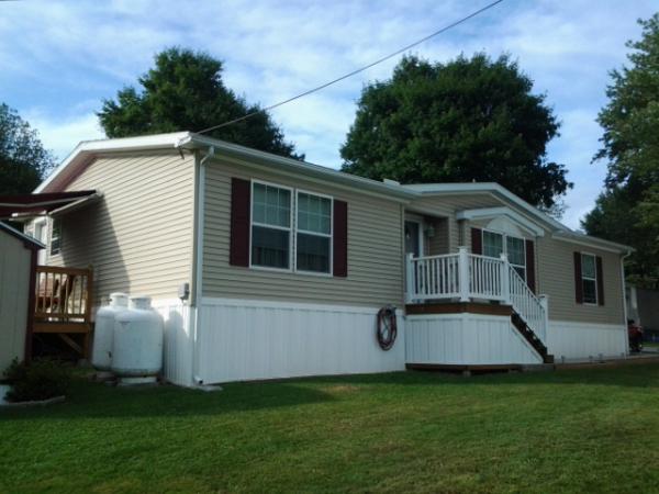 Twin Brook MHC 116 Meadow LnLititz, PA 17543