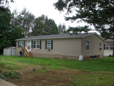 Youngs Mobile Home Park 106 Madge Dr.Lancaster, PA 17603