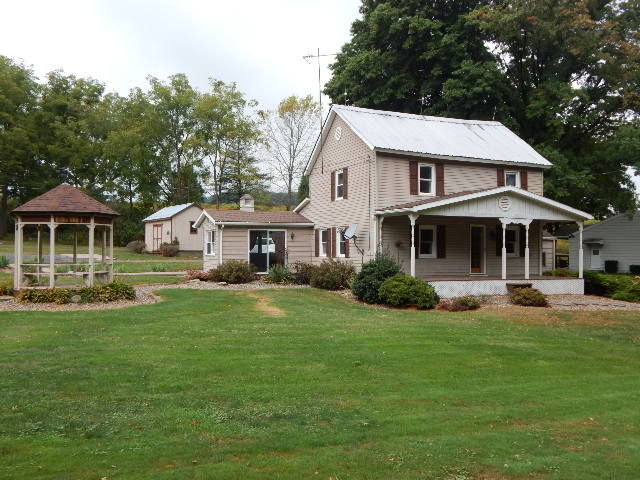 114 Cemetery Hill Road, Catawissa, PA 17820