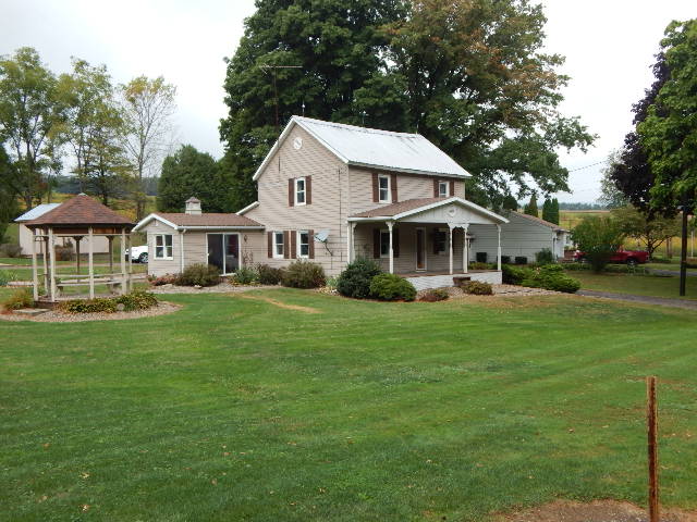 114 Cemetery Hill Road, Catawissa, PA 17820
