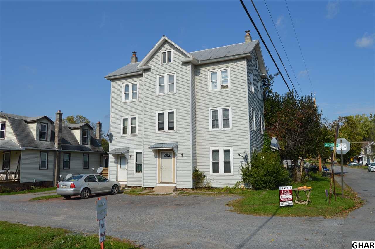 236Glen Iron Rd, Millmont, PA 17845