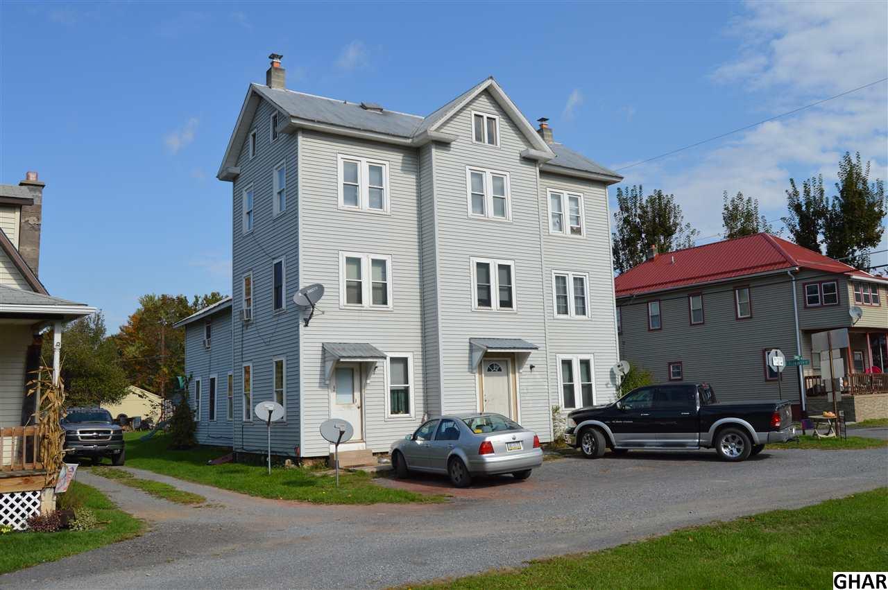 236Glen Iron Rd, Millmont, PA 17845