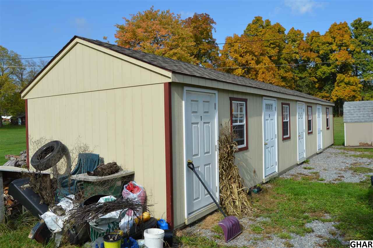 236Glen Iron Rd, Millmont, PA 17845