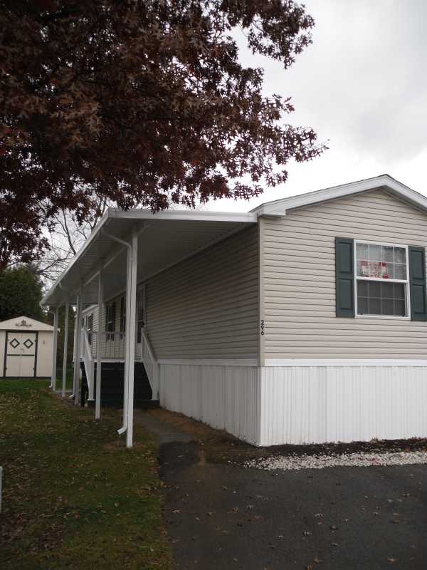 Astro Village Mobile Home Park 296 Satellite DriveMilton, PA 17847