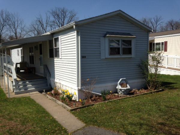 Astro Village Mobile Home Park 289 Satellite DriveMilton, PA 17847