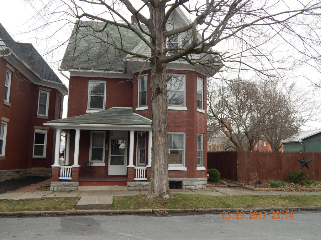 323 Front Street, New Berlin, PA 17855