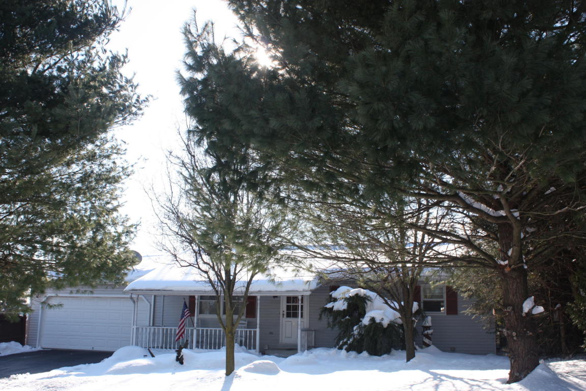 603 Spangler Street, New Berlin, PA 17855