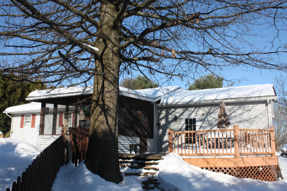 603 Spangler Street, New Berlin, PA 17855