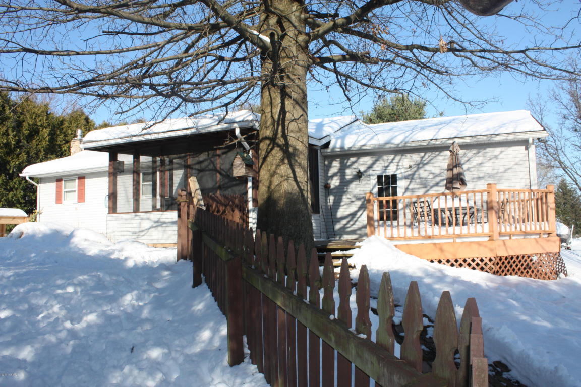 603 Spangler Street, New Berlin, PA 17855