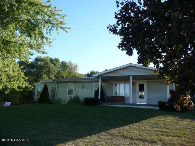 7809 Rt. 204, Selinsgrove, PA 17870