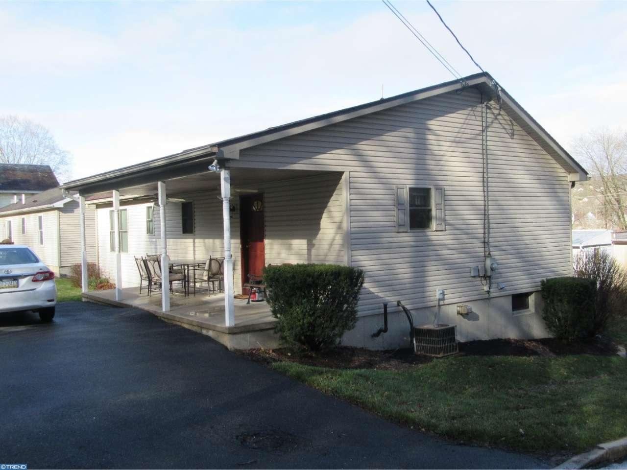 290ERDMAN STREET, Bangor, PA 18013