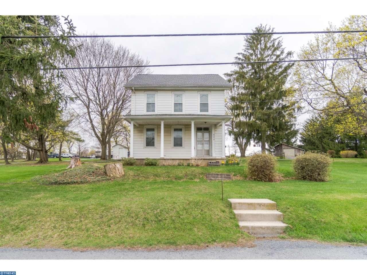 509 MONOCACY DR, Bath, PA 18014