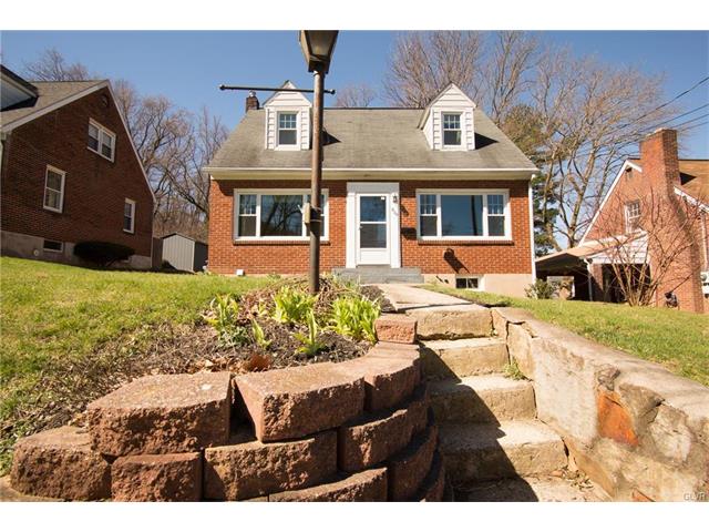 820 South Hoffert Street, Fountain Hill Boro, PA 18015