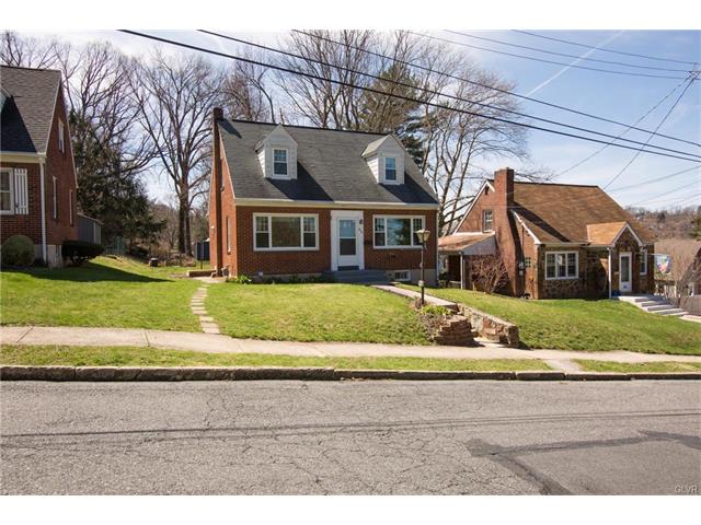 820 South Hoffert Street, Fountain Hill Boro, PA 18015