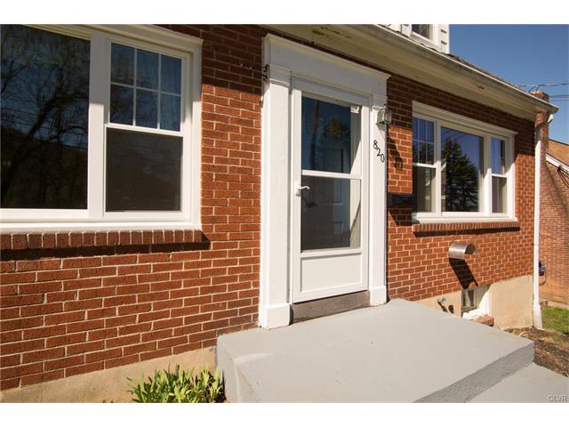 820 South Hoffert Street, Fountain Hill Boro, PA 18015