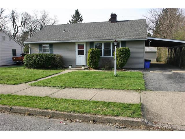 1627 Lansdale Avenue, Bethlehem City, PA 18017