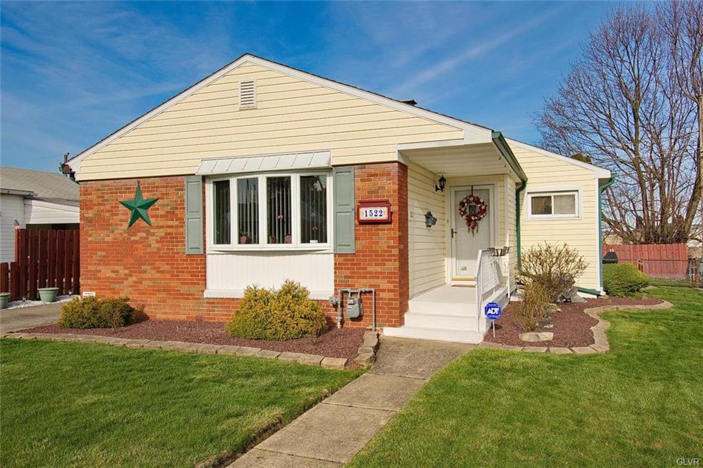 1522Luzerne St, Bethlehem, PA 18017