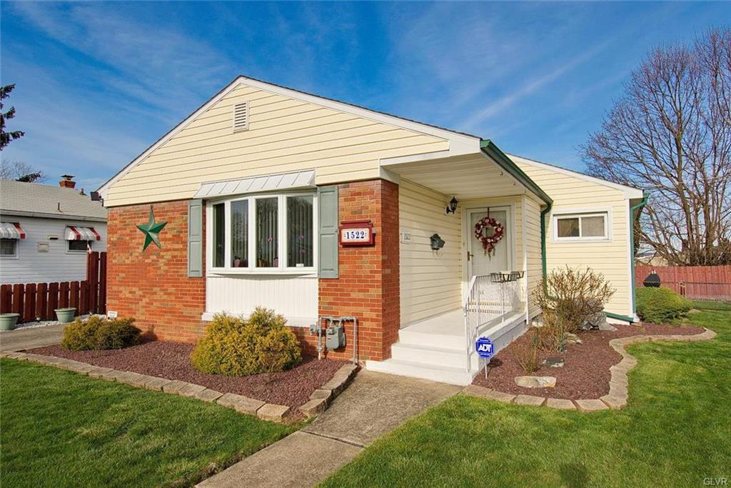 1522Luzerne St, Bethlehem, PA 18017