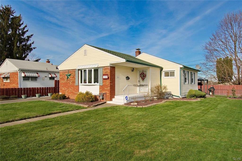 1522Luzerne St, Bethlehem, PA 18017