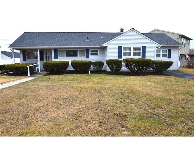 1910 Hilltop Terrace, Bethlehem City, PA 18018