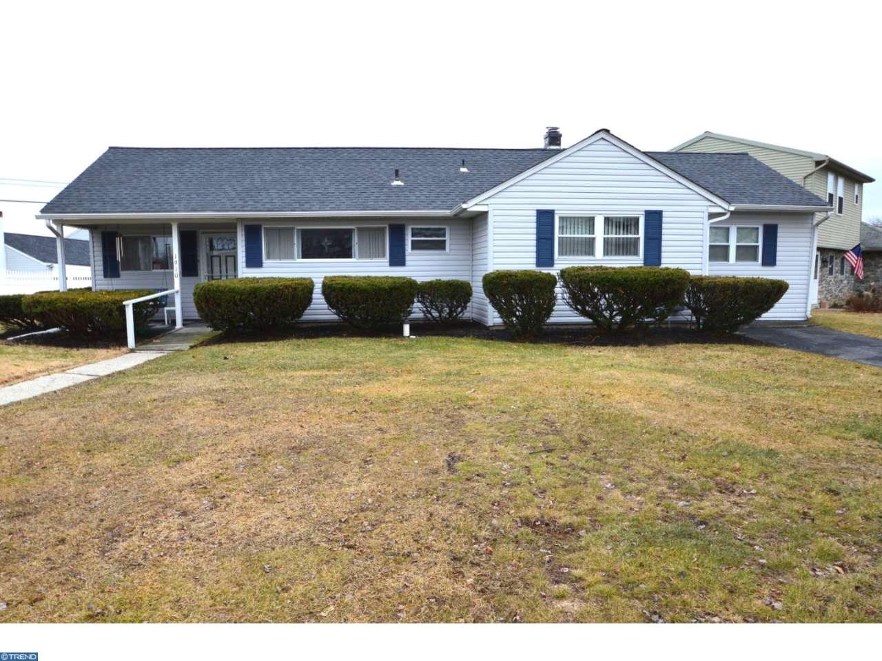 1910HILLTOP TERRACE, Bethlehem, PA 18018
