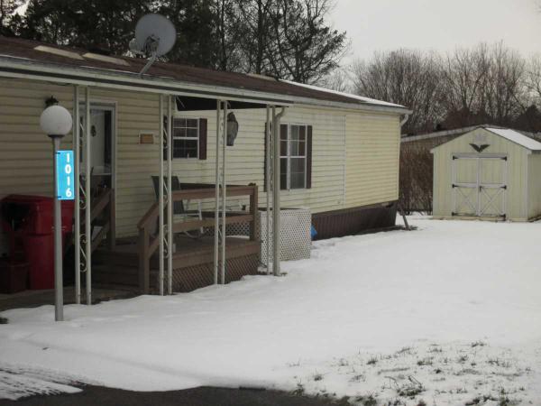 Green Acres 1016 Redwood DriveBreinigsville, PA 18031