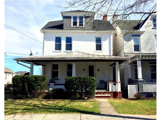 509 Walnut Street, Catasauqua Borough, PA 18032
