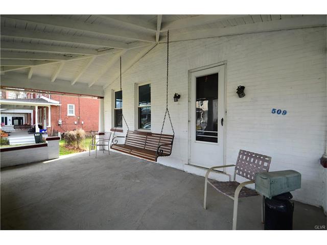509 Walnut Street, Catasauqua Borough, PA 18032