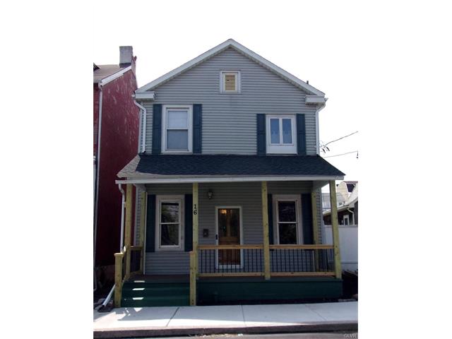 16 South Front Street, Coplay Borough, PA 18037