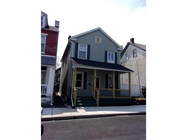 16 South Front Street, Coplay Borough, PA 18037