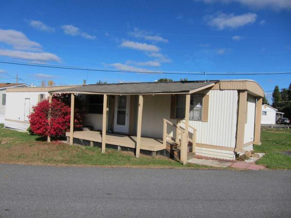 Schweps Mobile Home Park 5200 Freemansburg Ave. Lot 38Easton, PA 18045