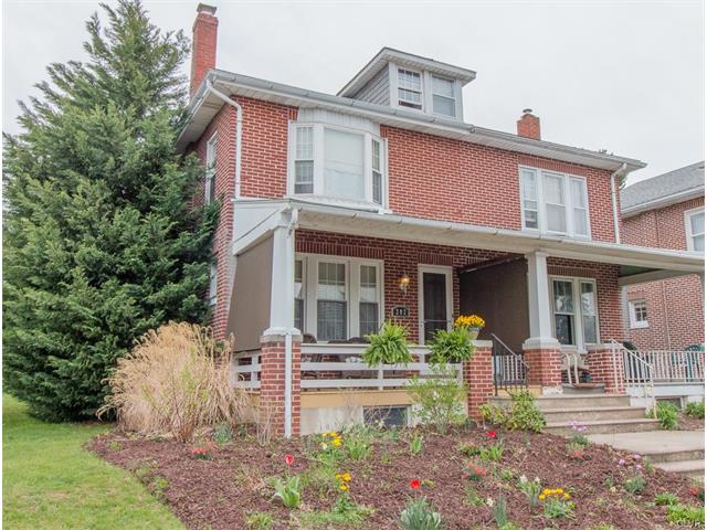 202 N 2ND ST, Emmaus Borough, PA 18049