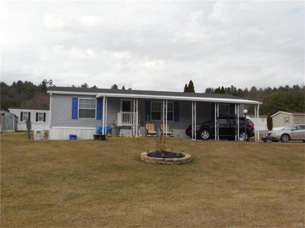 Blue Mountain View Park 39 Blue Mountain ViewKunkletown, PA 18058