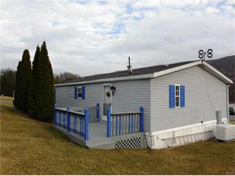 Blue Mountain View Park 39 Blue Mountain ViewKunkletown, PA 18058