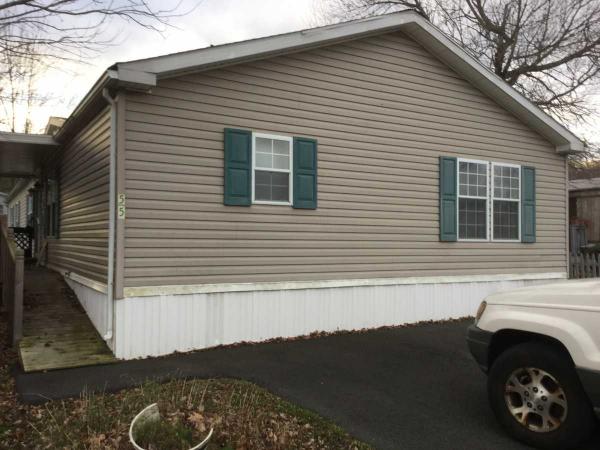 Mountain Village Manufactured Home Community 55 Willington DriveMacungie, PA 18062