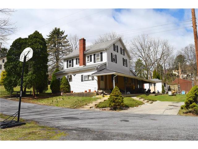 941 Glass Street, Plainfield Twp, PA 18072
