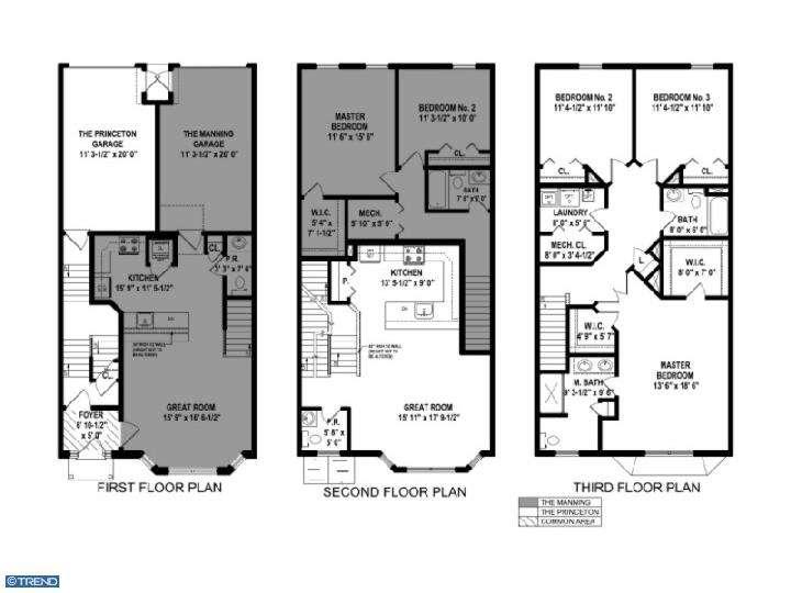 Plan 1GOSHEN DRIVE, Pennsburg, PA 18073