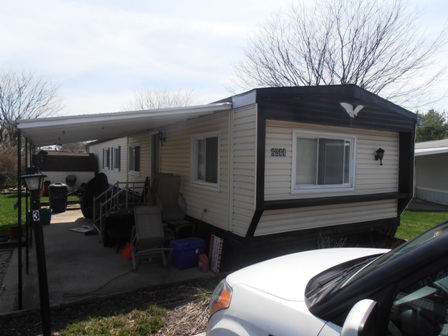 Glencrest Mobile Home Park 6244 Jessup CtSlatington, PA 18080