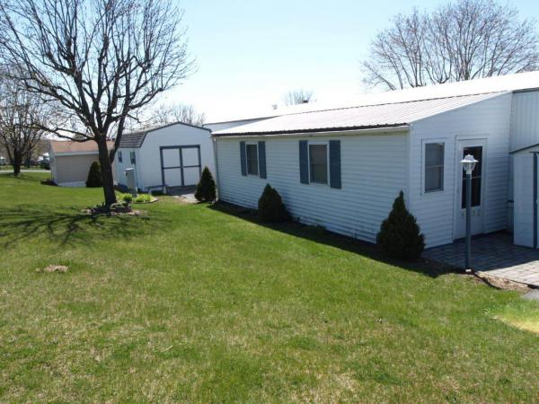 Glencrest Mobile Home Park 5932 Bogart CourtSlatington, PA 18080