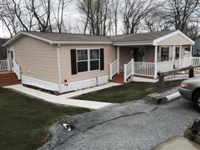 Glencrest Mobile Home Park 6215 Refton CtSlatington, PA 18080