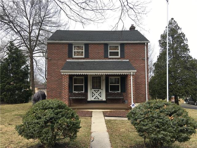 953 Margaret Street, Allentown City, PA 18103