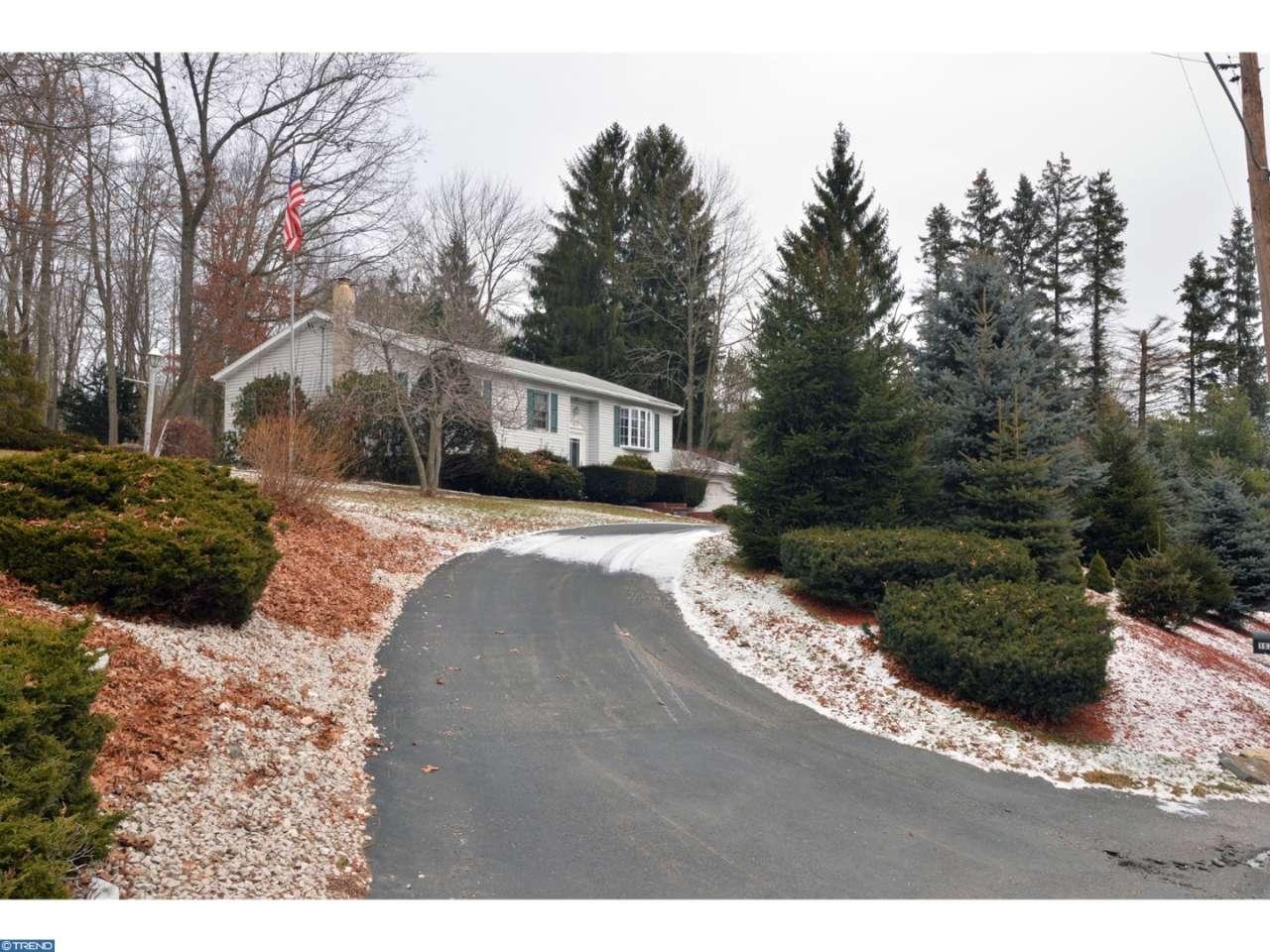 1074BARNESVILLE DRIVE, Barnesville, PA 18214