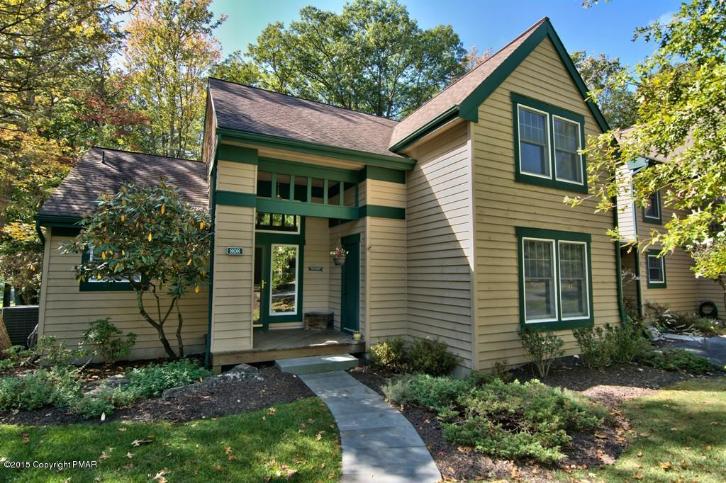 108Fox Run, Buck Hill Falls, PA 18323