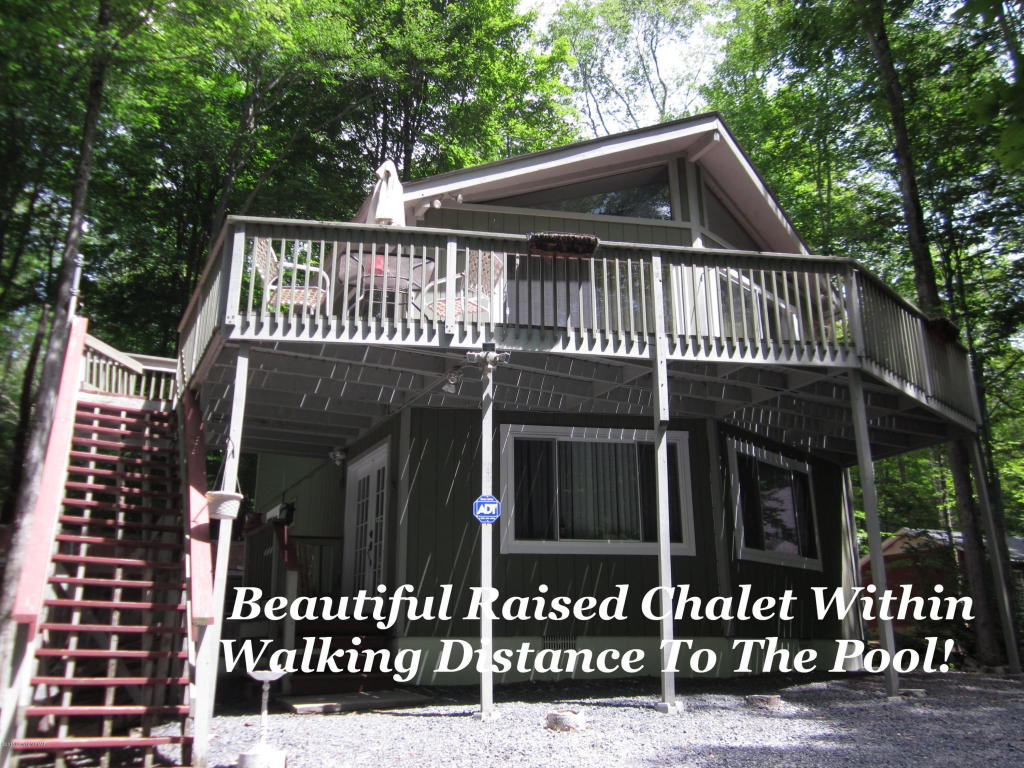 161Moshannon Dr, Pocono Lake, PA 18347