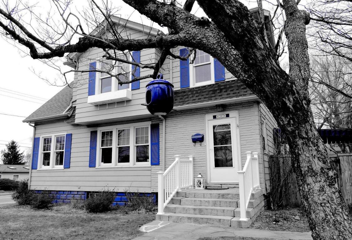 528Lindbergh Avenue, Stroudsburg, PA 18360